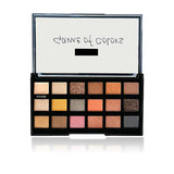 Flicka Game Of Colors Eyeshadow Palette