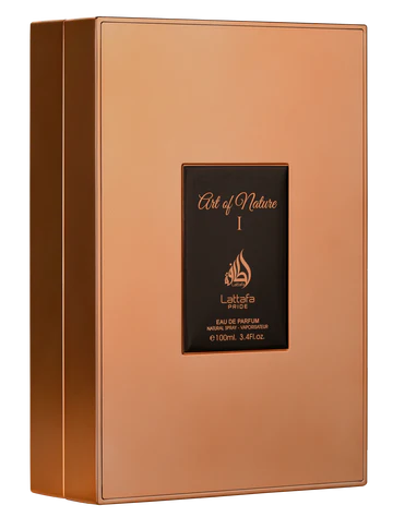 Lattafa Pride Art of Nature I Eau de Parfum for Everyone