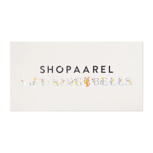 Shopaarel Wedding Bells 50 Color Eyeshadow Palette 60g