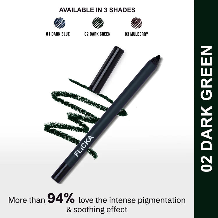 Flicka Keep It Bold Eyeliner 1.2g