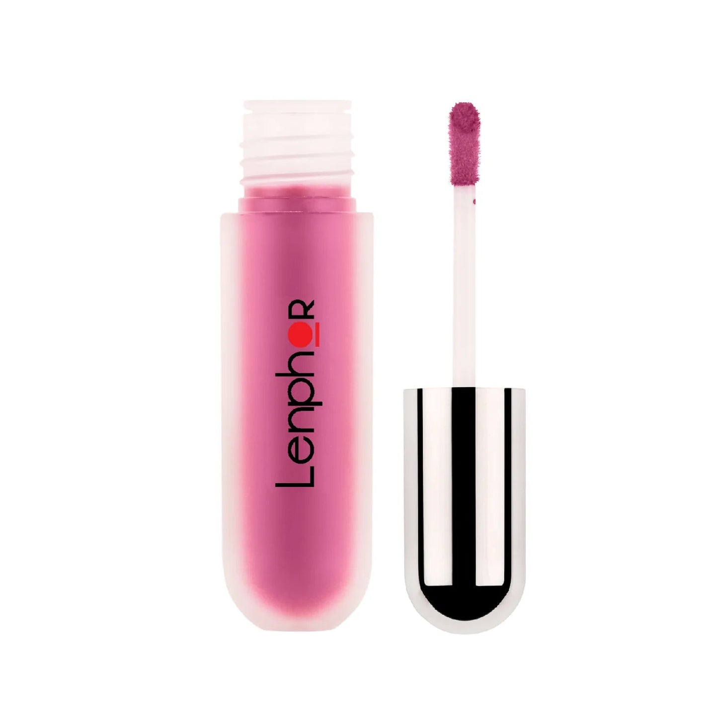 Lenphor Lasche It Liquid Lipstick Dahlia Nude 07 5ml