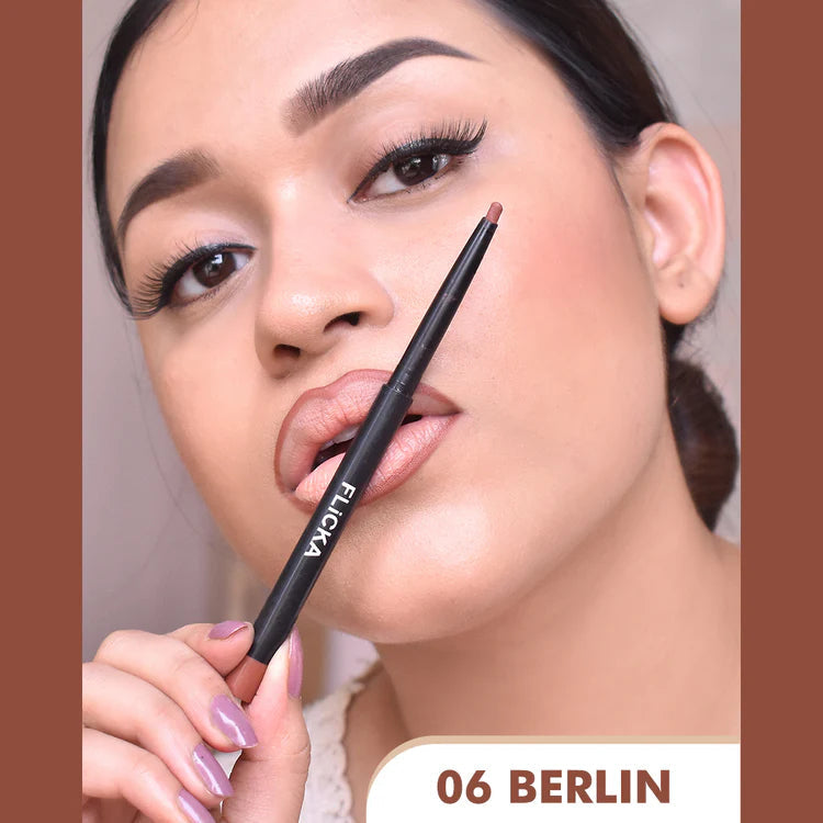 Flicka Essential Boundaries - Lip Liner