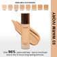 Flicka Flawless Femme HD Liquid Foundation
