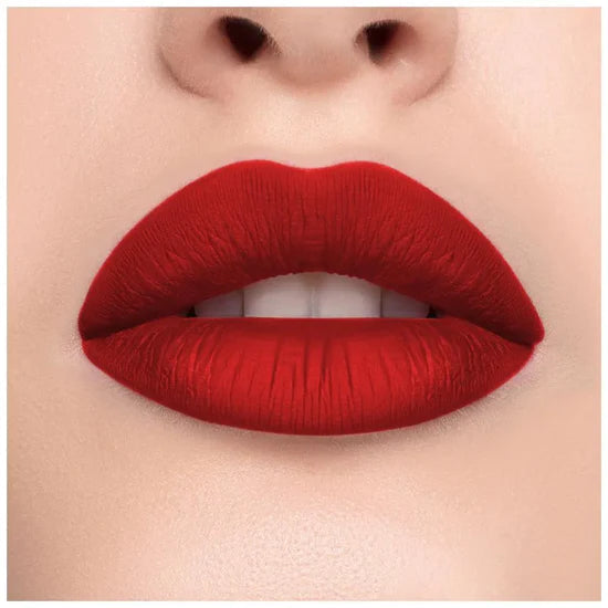 ColorBar Power Kiss Vegan Matte Lipcolor Lightweight Long-lasting Hydrating 5ml