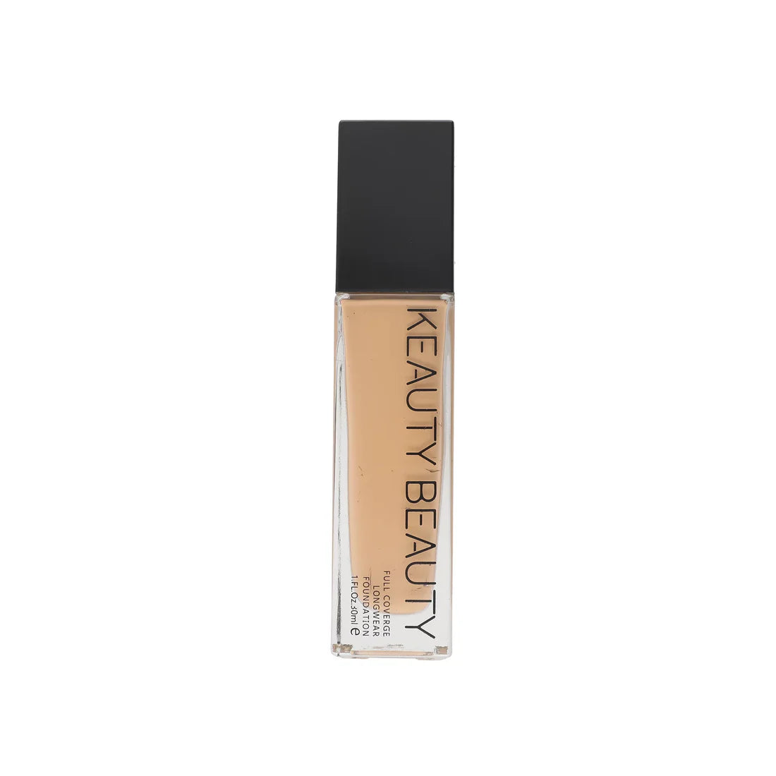KEAUTY BEAUTY FULL COVERAGE LONG WEAR FOUNDATION 30ml