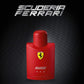 Ferrari Scuderia Red Eau de Toilette 125ml
