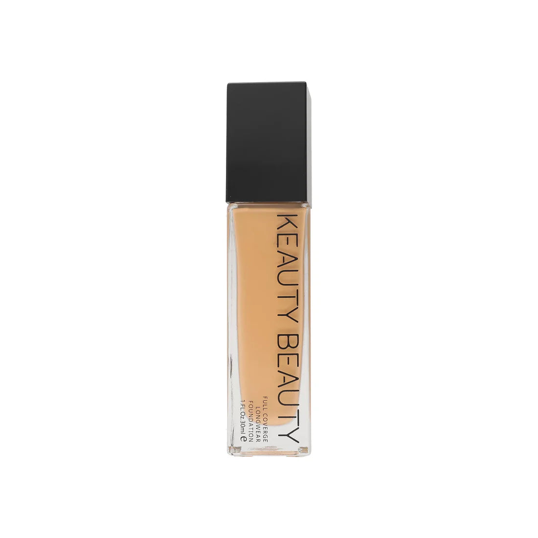 KEAUTY BEAUTY FULL COVERAGE LONG WEAR FOUNDATION 30ml