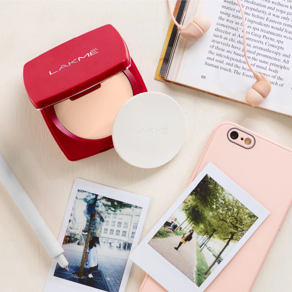 Lakmē Forever Matte Compact