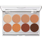Kryolan - Professional Make-up Ultra Foundation Mirror Palette