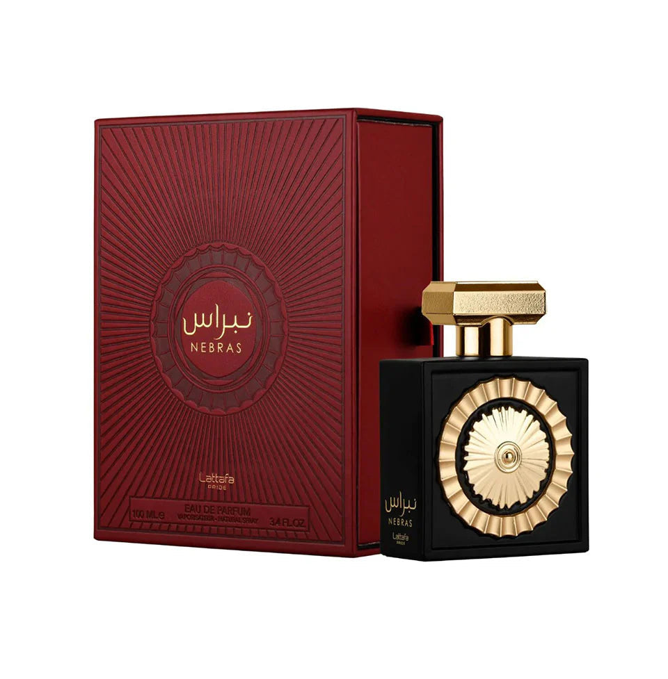 Lattafa Nebras Eau De Parfum 100ml For Men & Women
