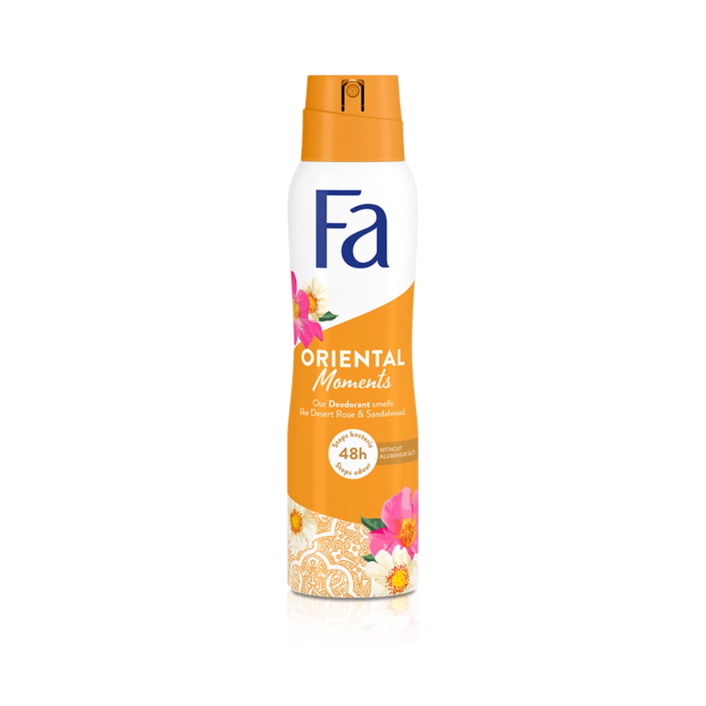 Fa Oriental Moments Deodorant Spray 150ml