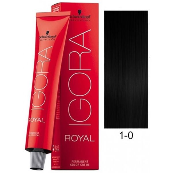 Schwarzkopf Igora Royal Hair Color