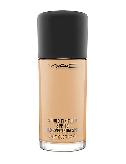 Mac Studio Fix Fluid foundation Spf 15 Broad Spectrum Spf 15 30ml