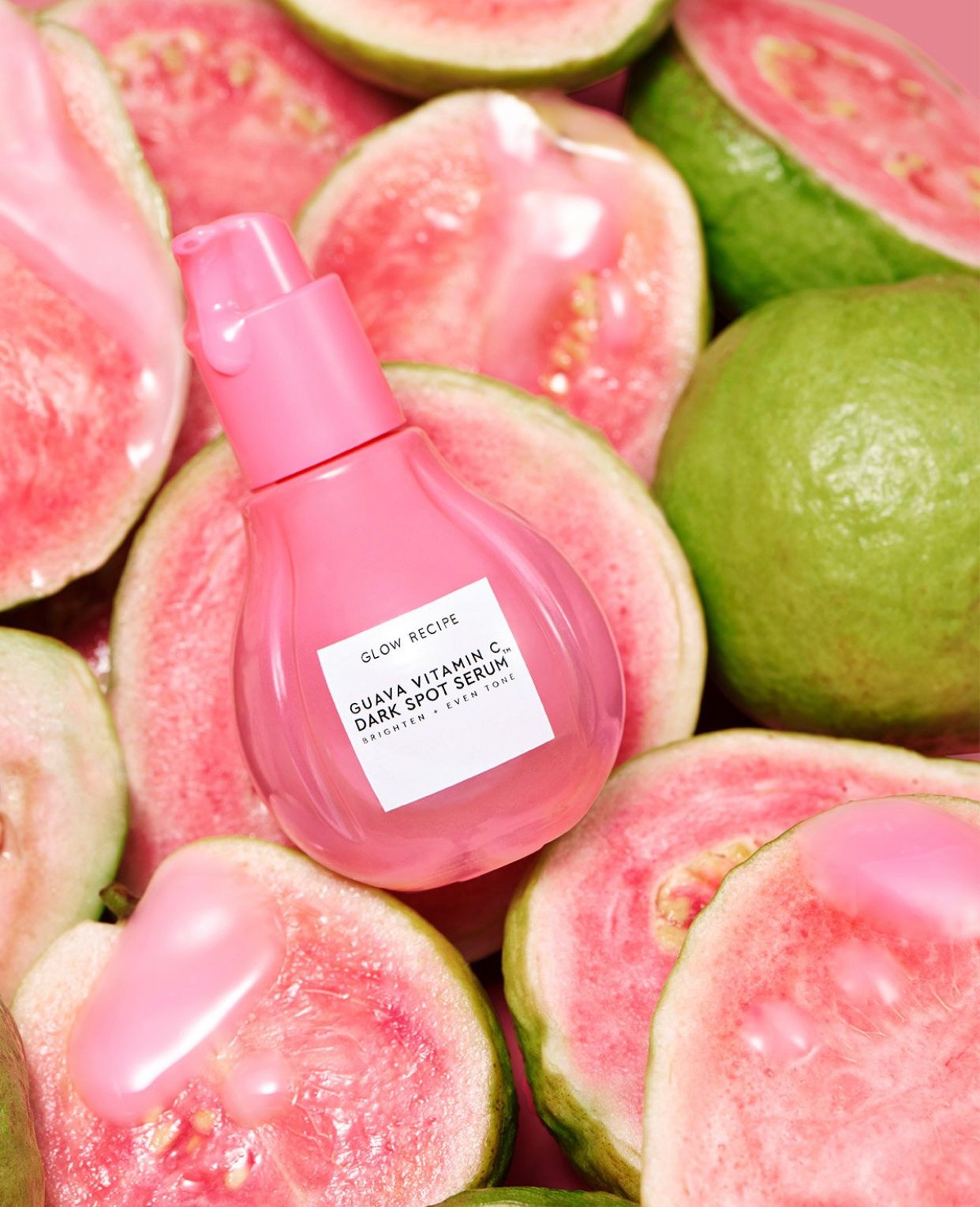 Glow Recipe Guava Vitamin C Dark Spot Serum 30ml