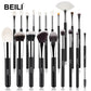 BEILI Professional Makeup Brushes 20 Pc Set