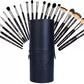 London Prime Cosmetics HD Professional Brush Set 20 Pcs  (Pack of 1)