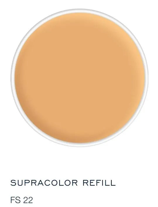 Kryolan Professional Make-Up Supracolor FS22 4ml