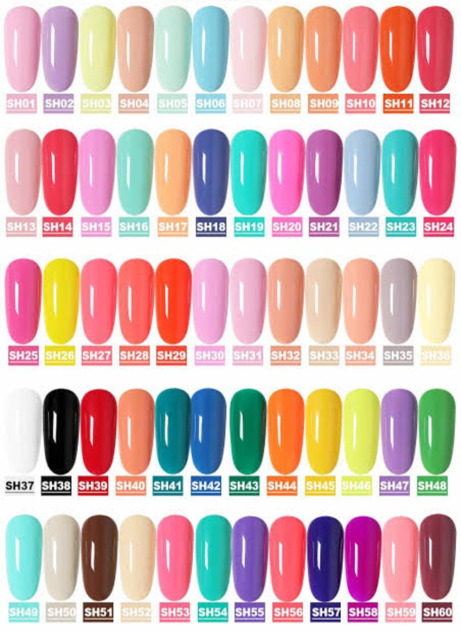 Shills 15Ml Gel Color Polish 041