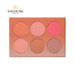 Europe Girl Blusher Kit 50g