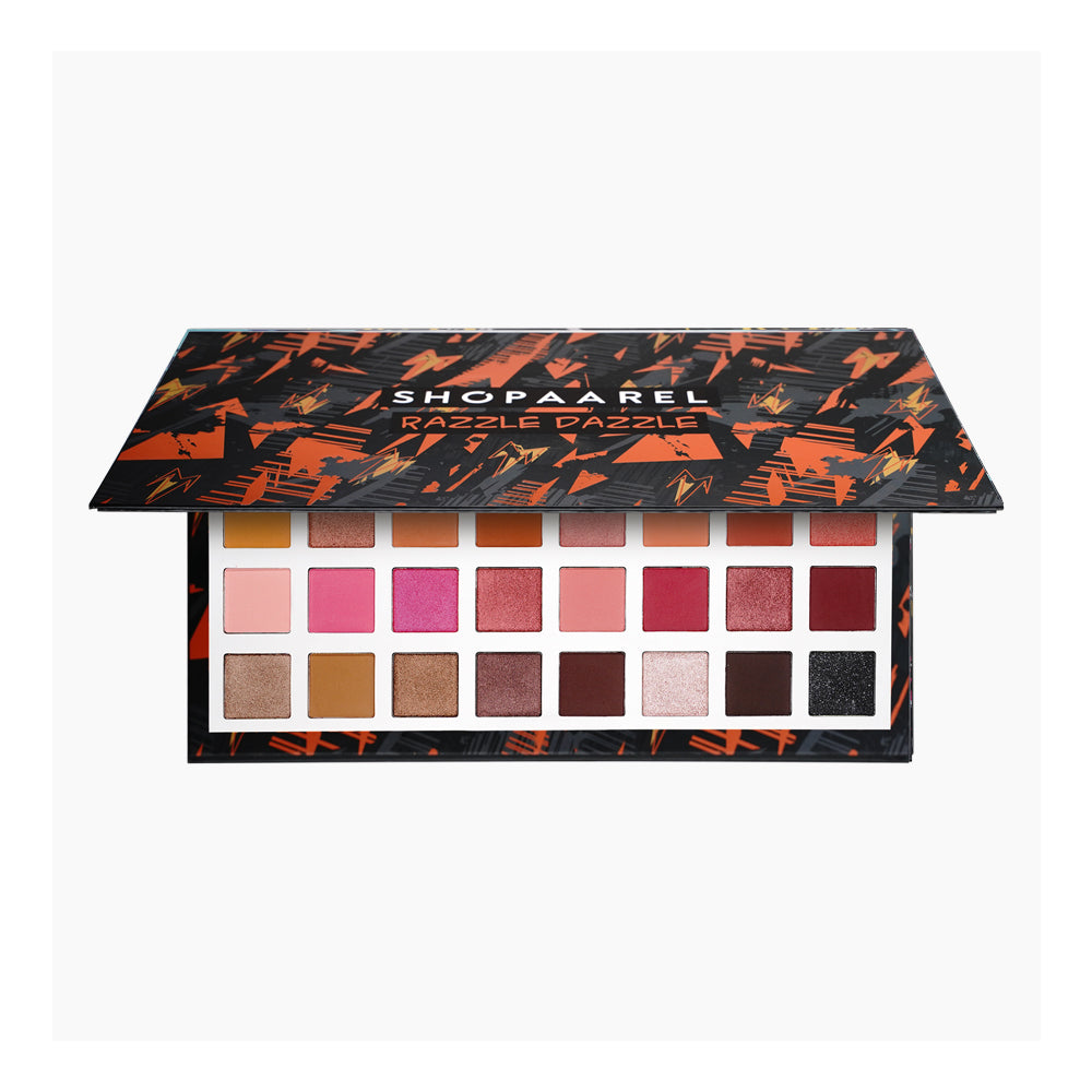 Shopaarel Razzle Dazzle Eye Shadow Pallete ..