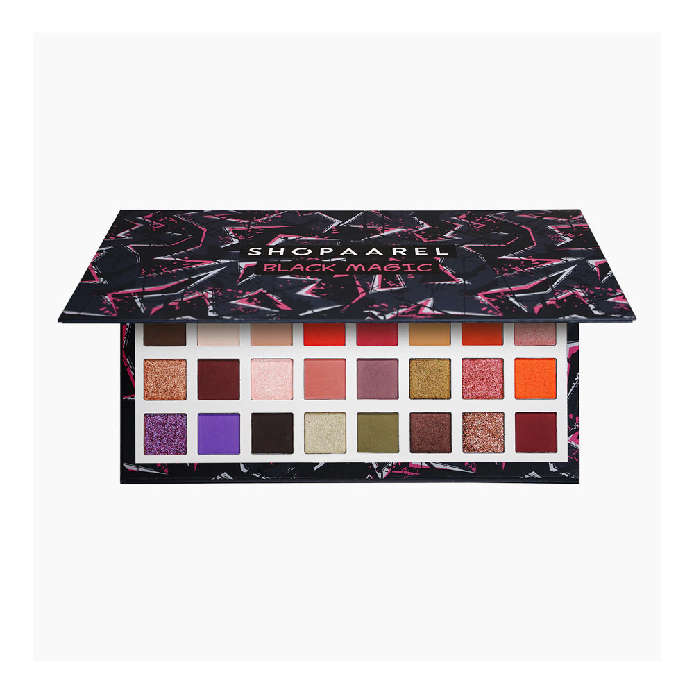 Shopaarel Black Magic Eye Shadow Palette