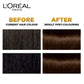 Loreal Paris Excellence Triple Care Color 4 Natural Brown 100g+72ml