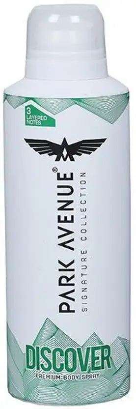 PARK AVENUE Discover Premium Body Spray Body Spray - For Men & Women  (150 ml)