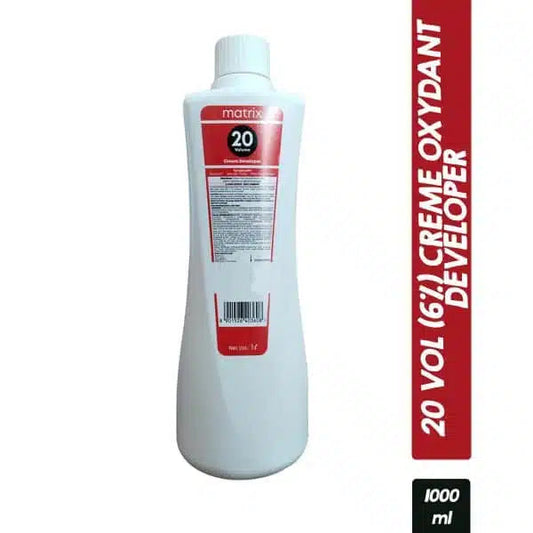 Matrix Cream Developer 20 Vol 1000ml