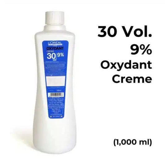 Loreal Professional Oxydant Creme Developer 30 Vol 9% 1000ml