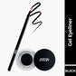 NYKAA Black Magic! Gel Eyeliner jet black