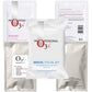 O3+ Professional Briadl Facial Kit Oxygenating Glow Skin Single Use