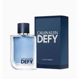 Calvin Klein Defy Eau de Toilette 100ml For Men