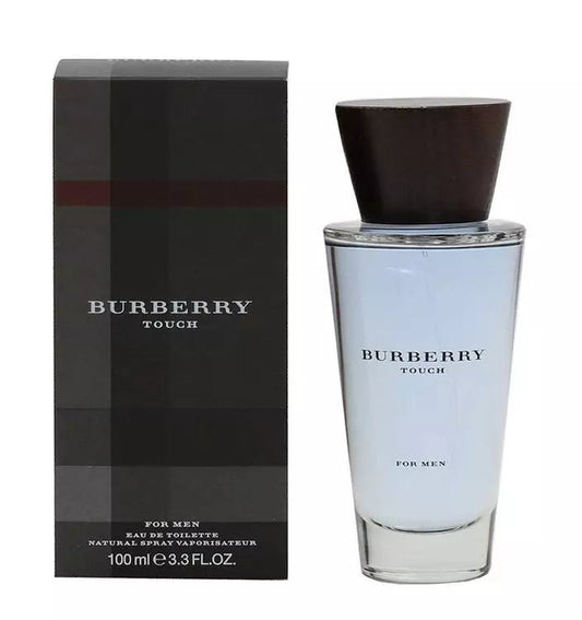 Burberry Touch Men EDT Perfume For Men 100ml
