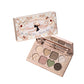Flower Knows Chocolate Series Eight - Color Eyeshadow Palette 02 Young Shepherdess
