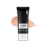Riyo Herbs CC Cream Contains SPF With UVA/UVB Rays, Non-Sticky Formula, Conceals Imperfections for Even Tone Skin, All Skin Types, 35g