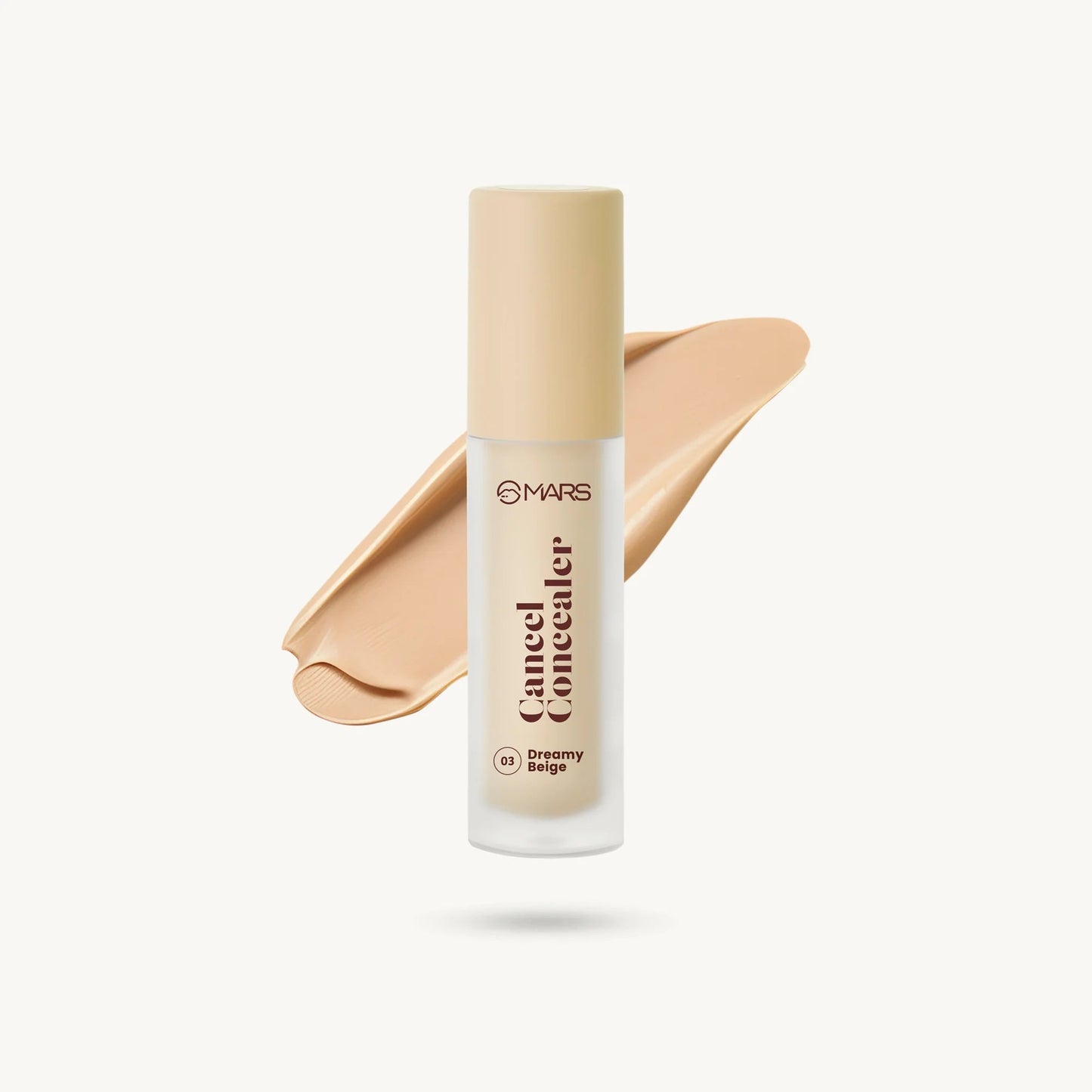 MARS Cancel Concealer | Liquid Concealer 6ml