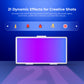 Digitek (LED-D432 RGB) Portable RGB LED Video Light LED-D432 RGB
