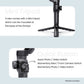Digitek (DSG-009F) 3 Axis Foldabe Smartphone Gimbal with Built in Extandable Telescopic Rod