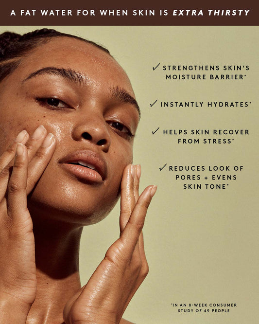 Fenty Skin Fat Water Hydrating Milky Toner Essence 150ml