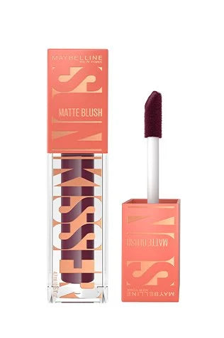 Maybelline Sunkisser Hazy Matte Blush 12H Longwear 4.7ml
