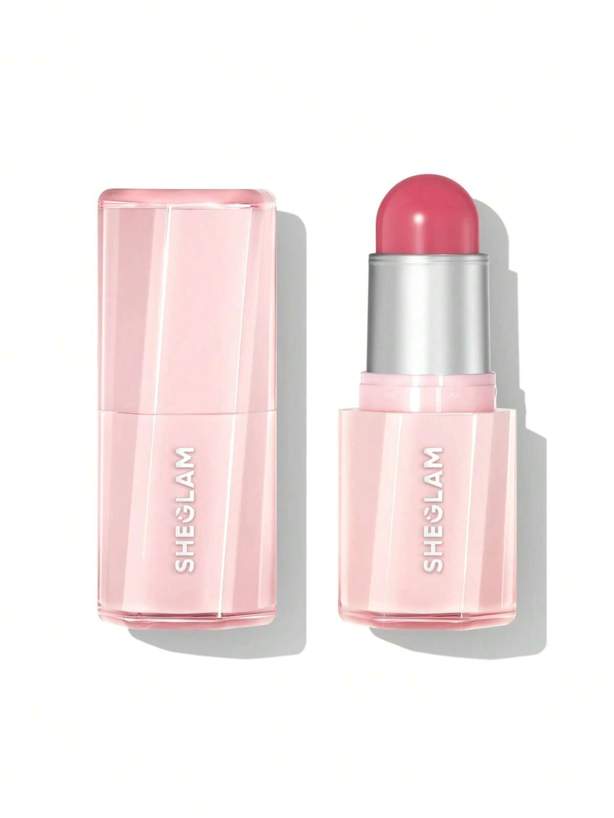 SHE GLAM Buttery Bliss Blush Stick-Guava Juice 6g