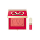 VALENTINO Eye2 Cheek Dual Use Blush &amp; Eye Shadow 06 Call Me Coral 3.6g