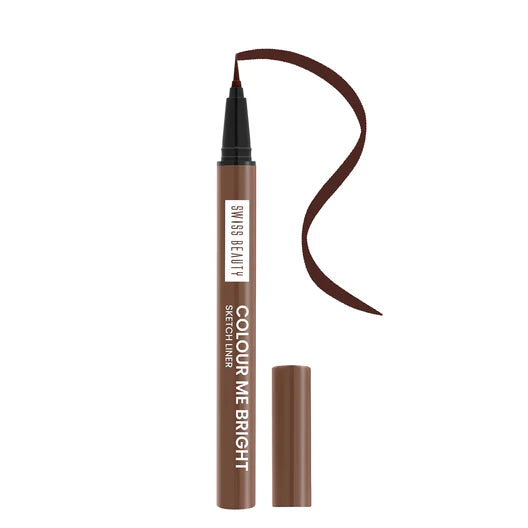 Swiss Beauty Colour Me Bright Sketch Eyeliner