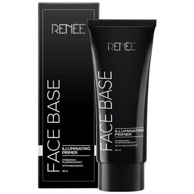 RENEE Face Base Illuminating Primer, 20 ml