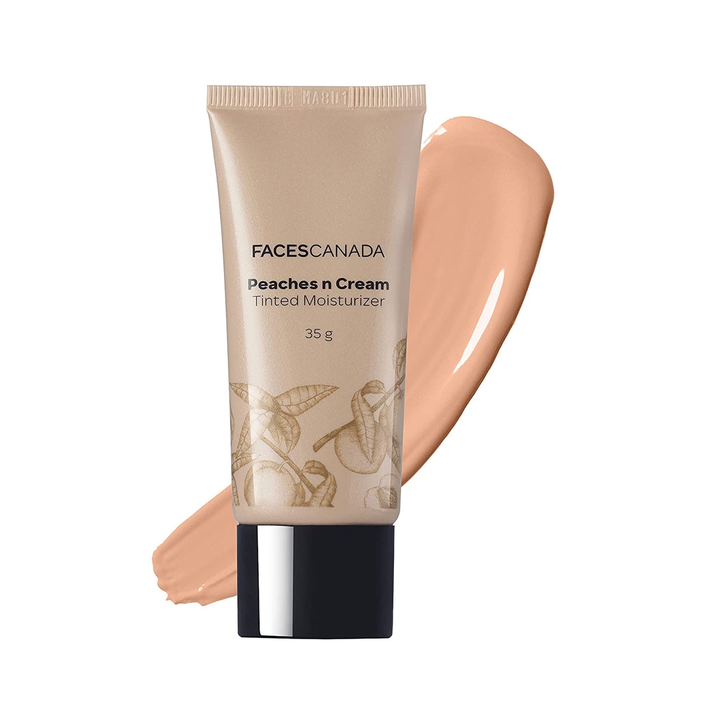 Faces Canada Peaches n Cream Tined Moisturizer 35g