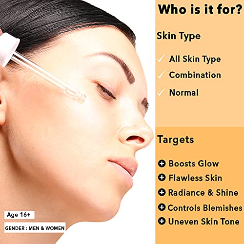 O3+ Age Lock Booster Serum Vitamin-C 30ml