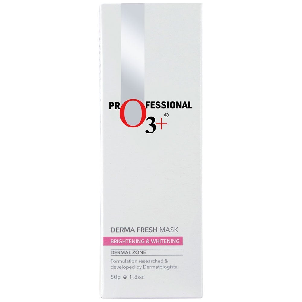 O3+ Professional Derma Fresh Mask 50g