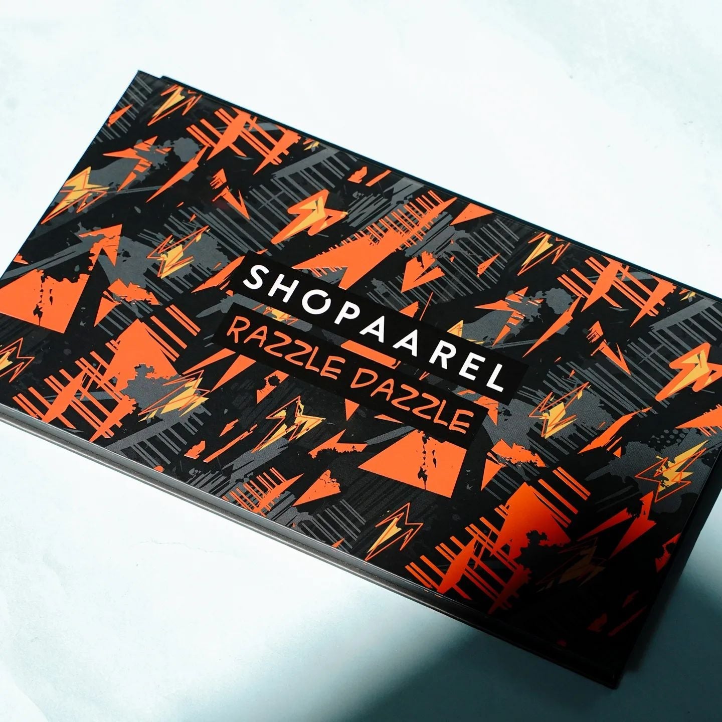 Shopaarel Razzle Dazzle Eye Shadow Pallete ..