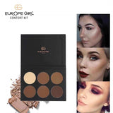 Europe Girl Paris Contour Kit Master