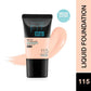 Maybelline New York Fit Me Matte+Poreless Liquid Foundation 18ml